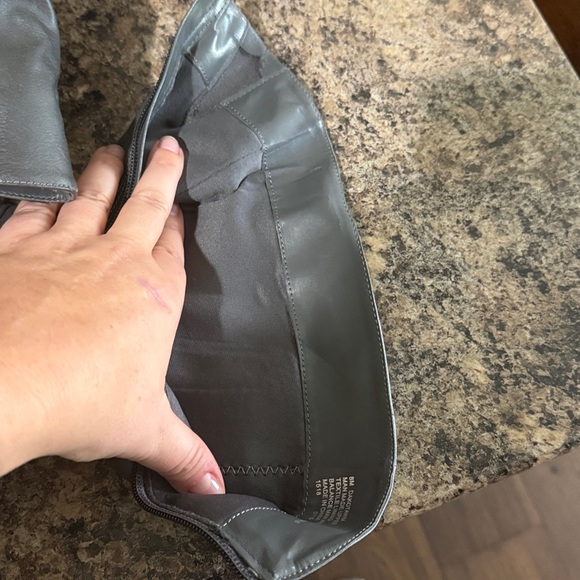 Nine West gray Dakota boots - Picture 10 of 16